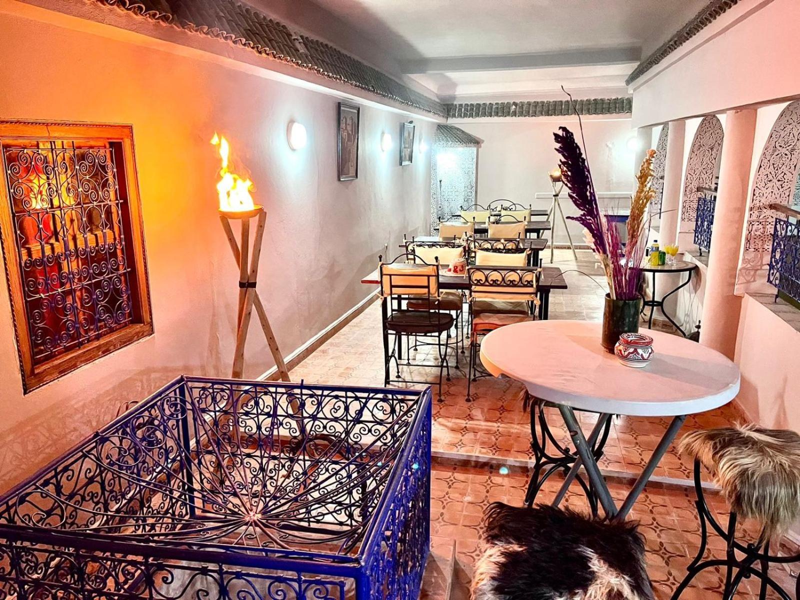 Riad Tendance In Marrakech Marrakesh Exterior photo