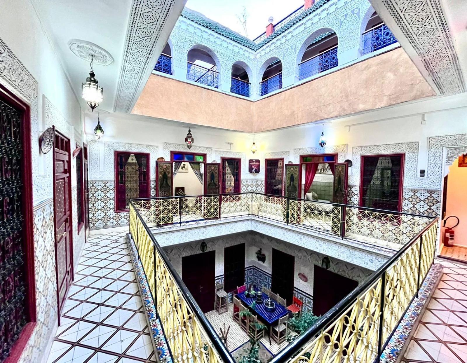 Riad Tendance In Marrakech Marrakesh Exterior photo