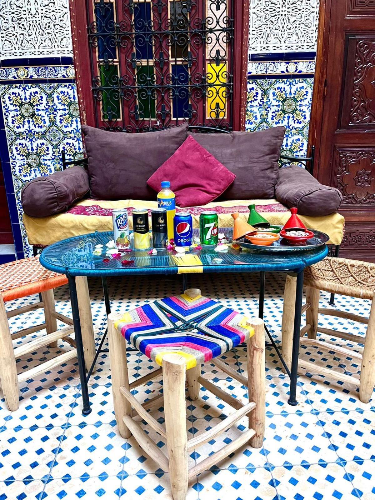 Riad Tendance In Marrakech Marrakesh Exterior photo