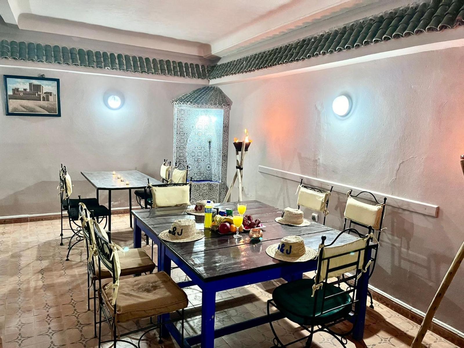 Riad Tendance In Marrakech Marrakesh Exterior photo