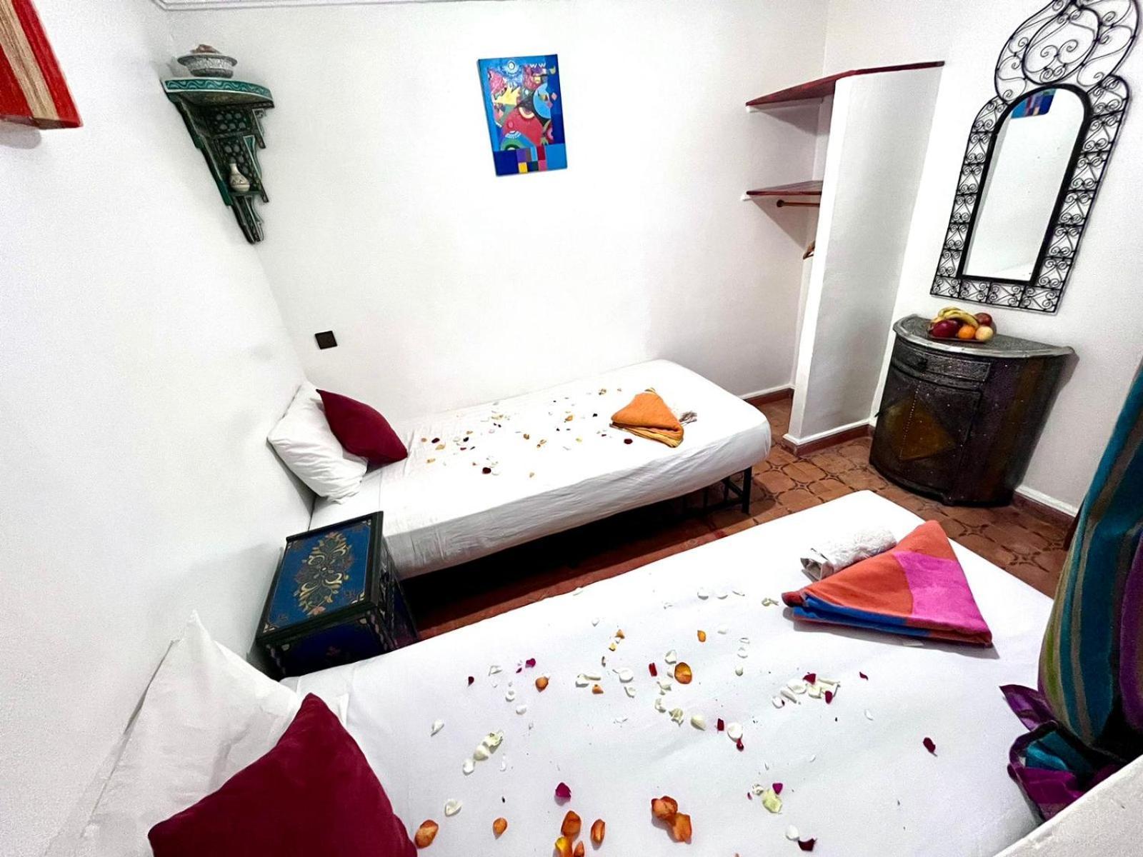 Riad Tendance In Marrakech Marrakesh Exterior photo
