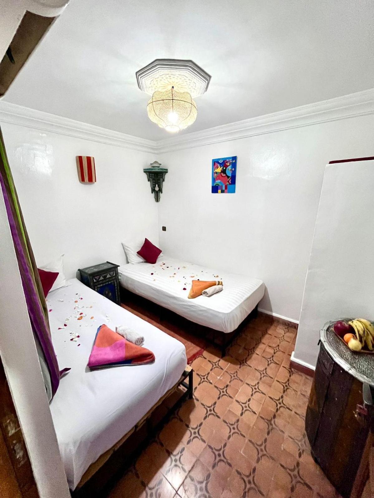 Riad Tendance In Marrakech Marrakesh Exterior photo