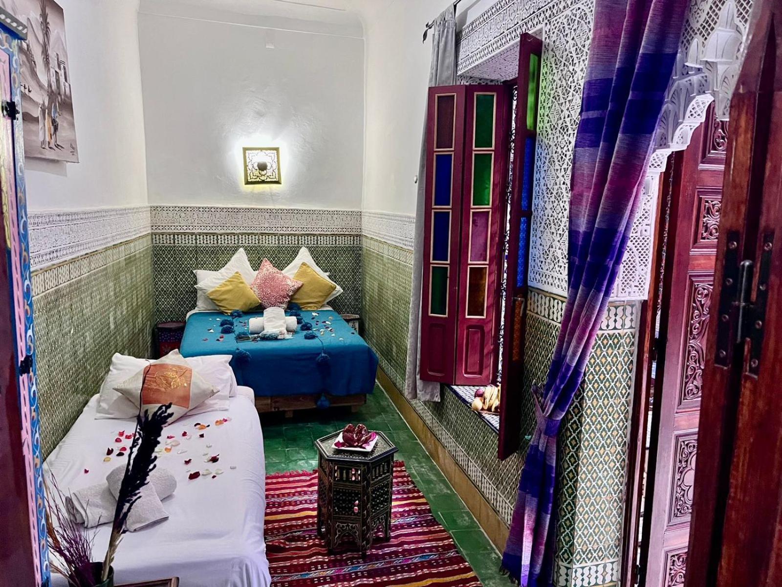 Riad Tendance In Marrakech Marrakesh Exterior photo