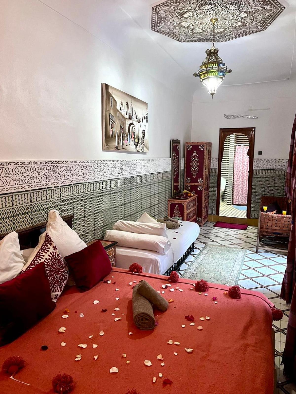 Riad Tendance In Marrakech Marrakesh Exterior photo