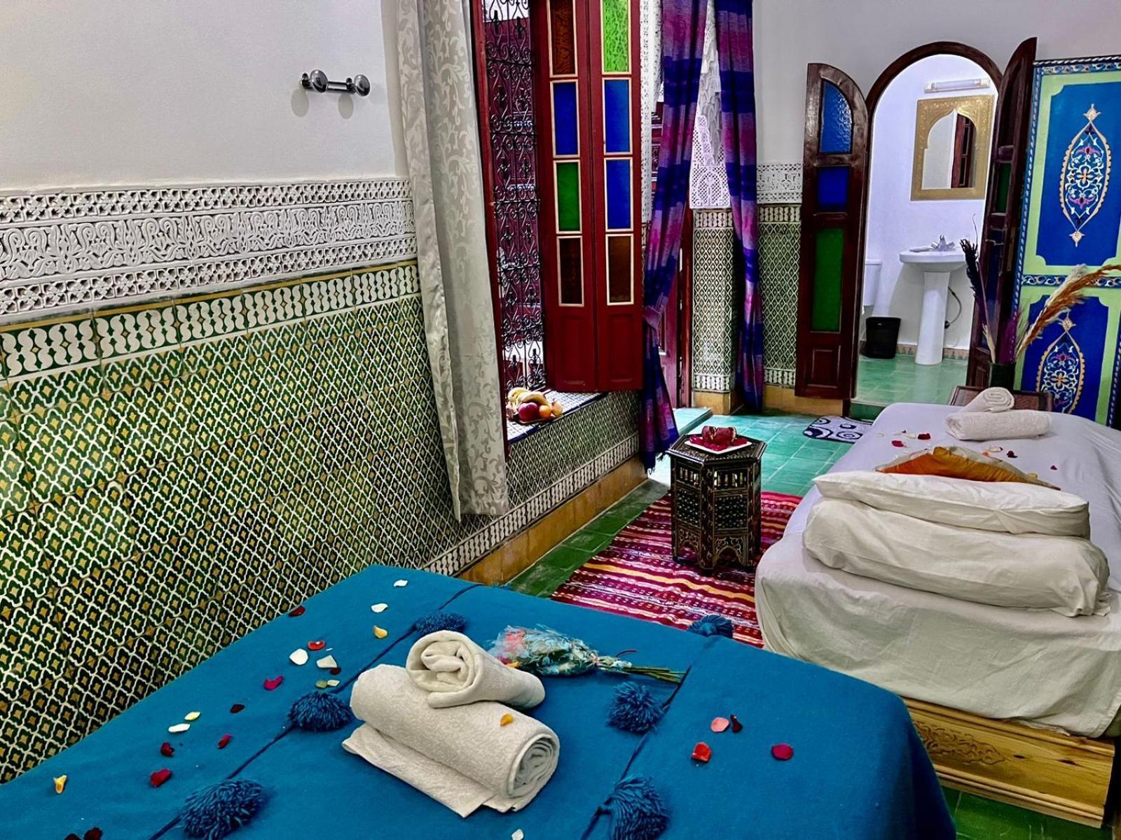 Riad Tendance In Marrakech Marrakesh Exterior photo