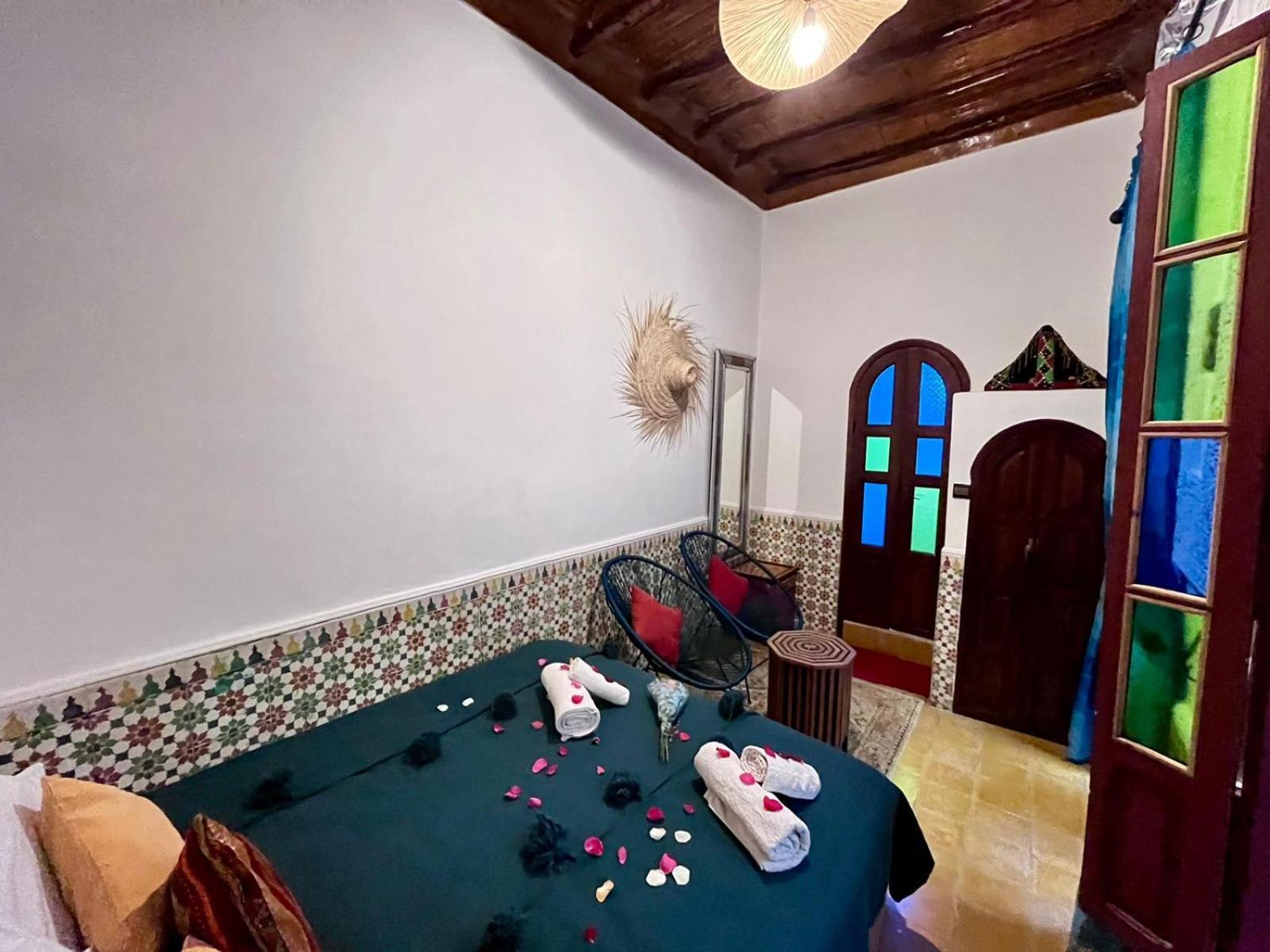 Riad Tendance In Marrakech Marrakesh Exterior photo